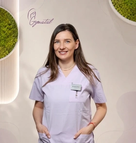 Dr. Carla Balaj
