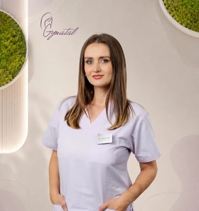 Dr. Ioana-Evelina Chiriac