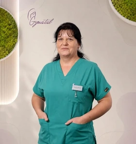 Constanța Firuța Burlacu