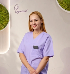 Dr. Minodora Elena Ghiga
