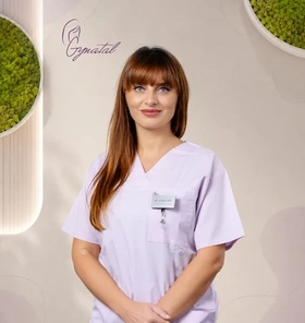Dr. Margareta Medi Hornea