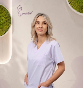 Dr. Alexandra Butean