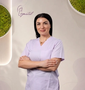 Dr. Dănuța Mitrache